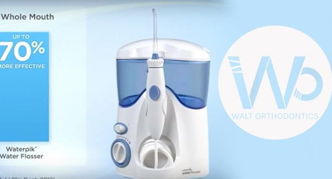 Waterpik Flosser. Why You Should Consider One.