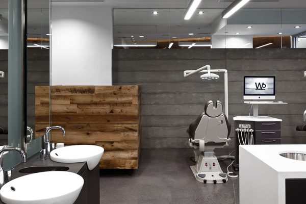 Clinical Areas at Walt Orthodontics in Vaughan