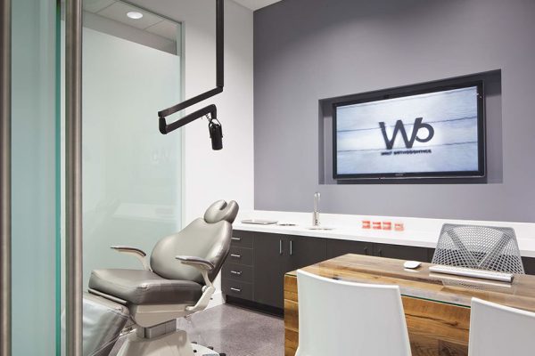 Consultation Room at Walt Orthodontics in Vaughan