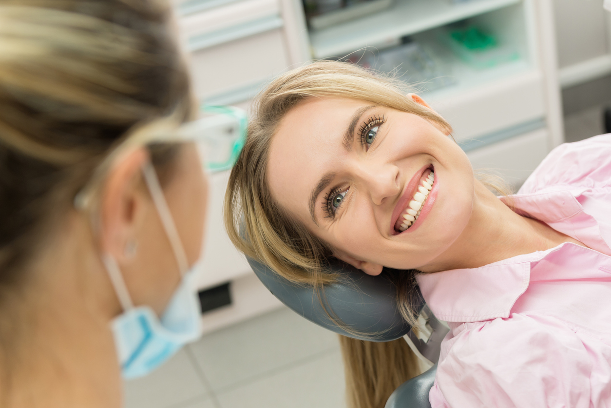 What Teeth Whitening Options Are There During Invisalign®?
