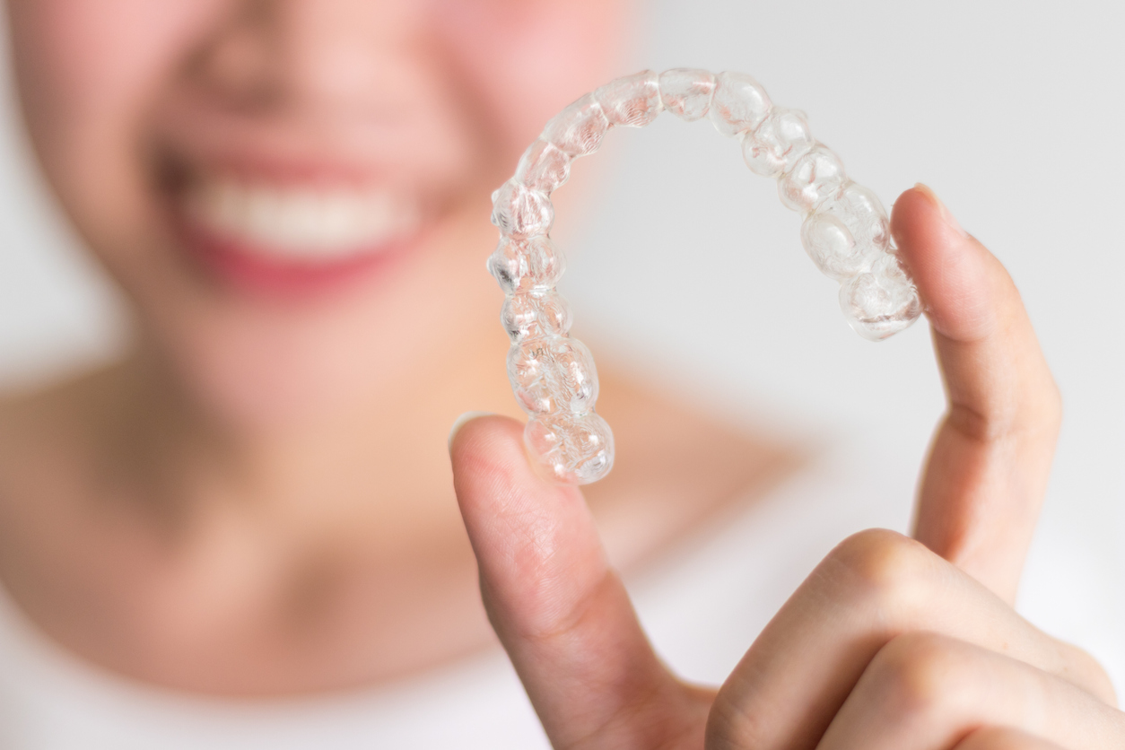 How To Properly Care For Your Invisalign Aligners