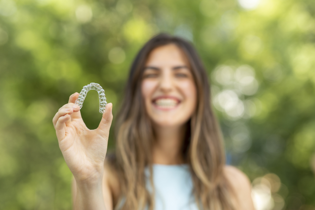 What is Invisalign® Express? [3 Types of Orthodontic Treatment]