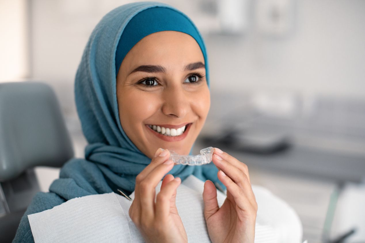 Can Invisalign Fix an Overbite?